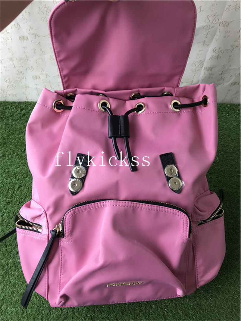 Burberry Coral Backpack